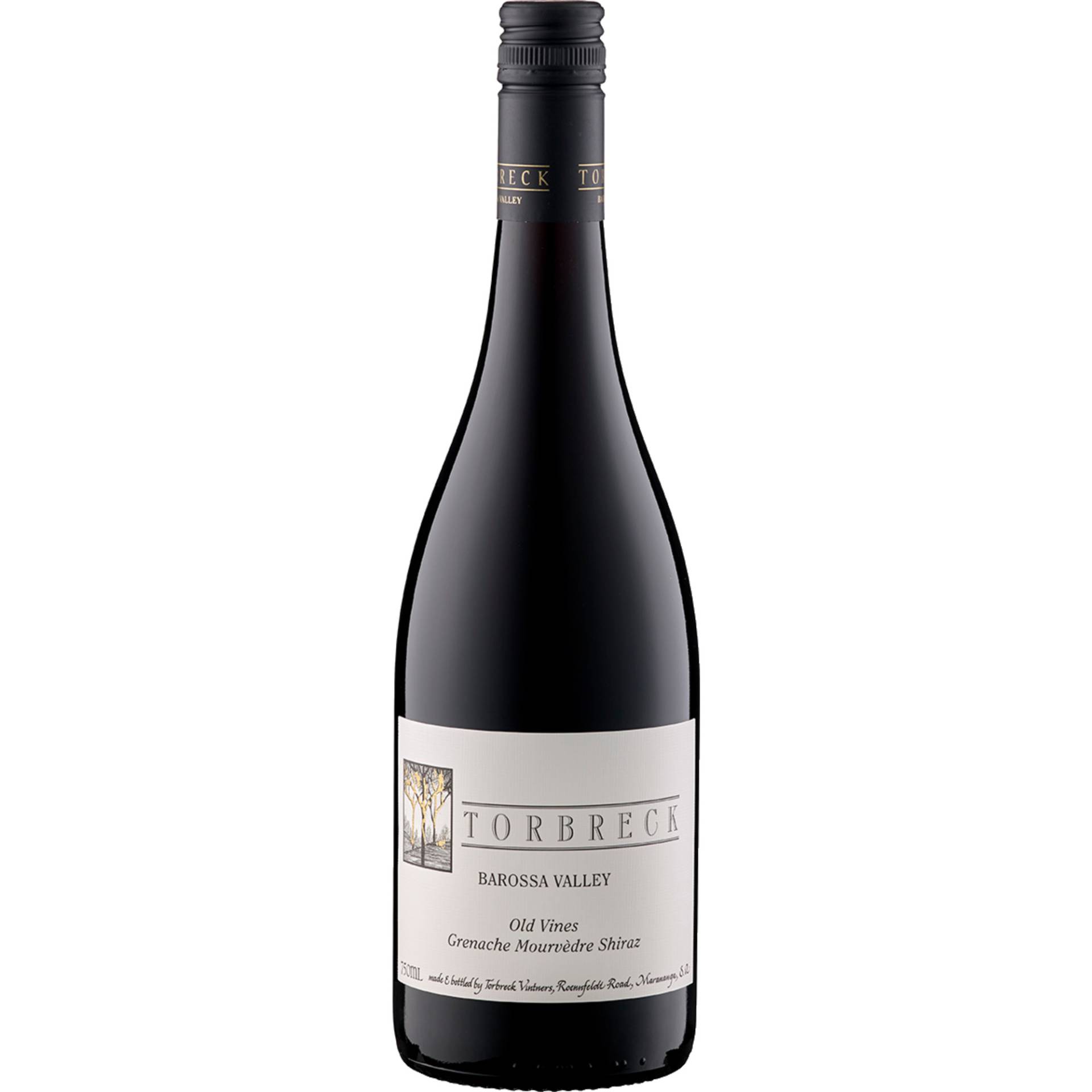 Torbreck Old Vines GSM, Barossa Valley, South Australia, 2021, Rotwein Torbreck Old Vines GSM, Barossa Valley, South Australia, 2021, Rotwein von Pacific Wine Company, Ampèrestraße 3 - 5, 63225 Langen - DE