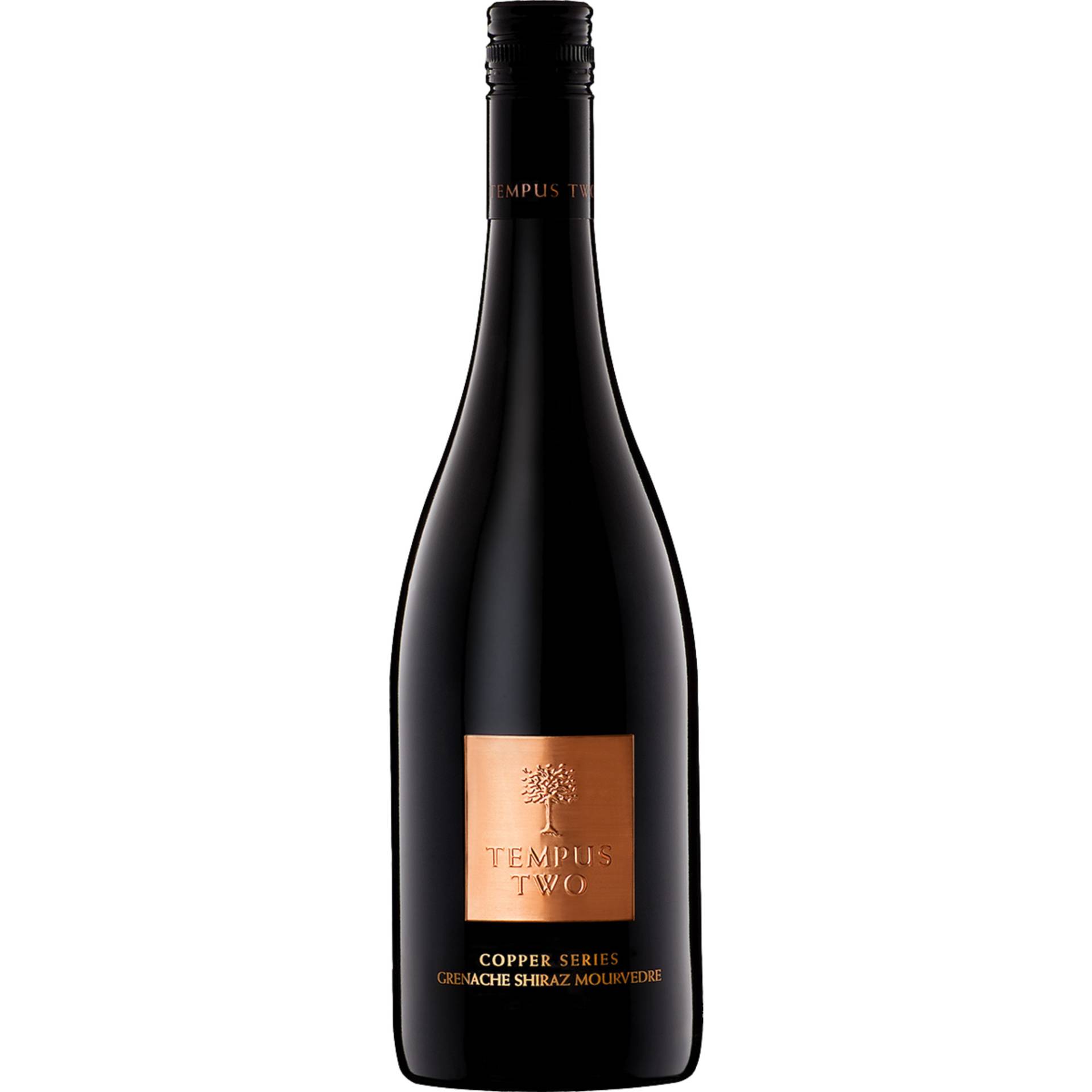 Copper Series Grenache-Shiraz-Mourvèdre, New South Wales, New South Wales, 2018, Rotwein von Pacific Wine Company ,   DE 63225 Langen