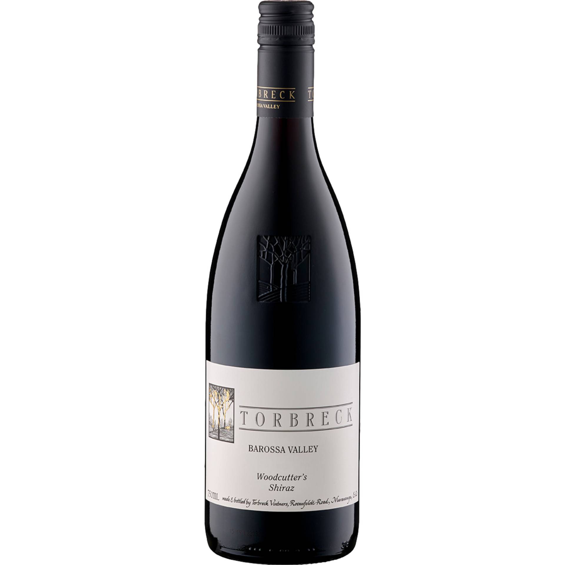 Torbreck Woodcutter's Shiraz, Barossa Valley, Torbreck Vintners, South Australia, 2020, Rotwein von Pacific Wine Company ,   DE 63225 Langen