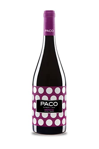 Paco & Lola Paco Y Lola Mencia 2022 (1 x 0.75 l) von Paco & Lola