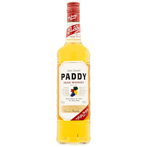 Paddy Irish Whisky (1 x 0,7 l) von Paddy