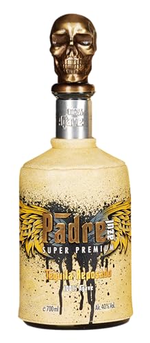 Padre Azul Padre Azul Tequila Reposado 38% vol Tequila NV Tequila (6 x 0.7 l) von Padre azul