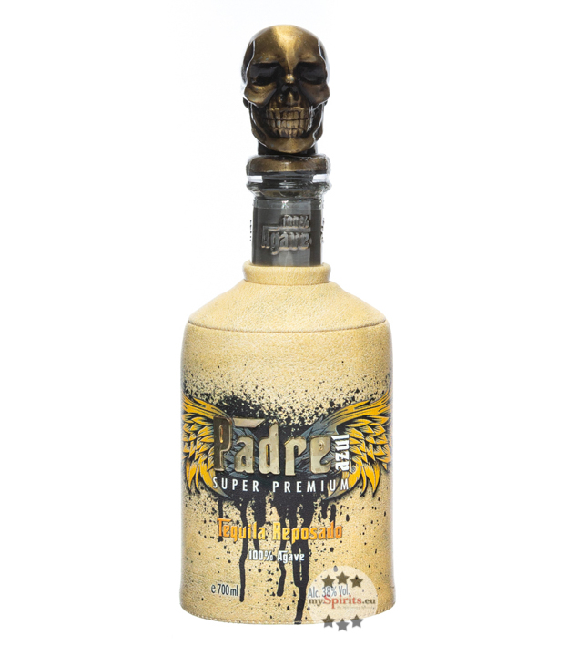Padre Azul Tequila Reposado (40 % Vol., 0,7 Liter) von Padre Azul