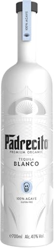 Padre Azul Premium Organic Tequila Blanco Padrecito 100% Agave 40% Vol. 0,7l von il GUSTO