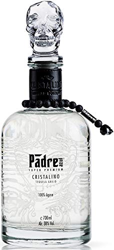 Padre azul Cristalino Anejo Limited Edition 38Prozent vol Tequila (1 x 0.7 l) von Padre azul