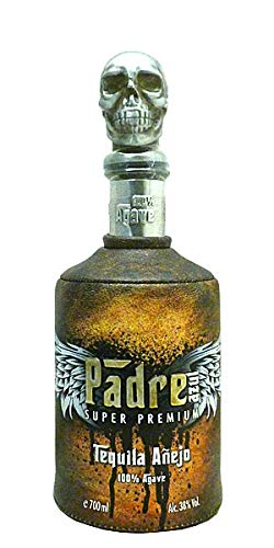 Padre Azul Anejo Super Premium Tequila 0,7 Liter von Padre