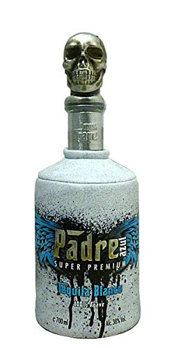 Padre Azul Blanco Super Premium Tequila 0,7 Liter von Padre