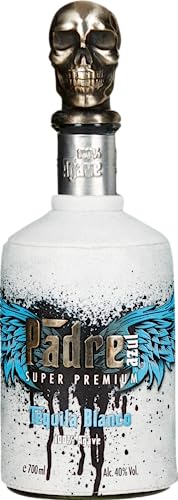 Padre Azul Blanco Super Premium Tequila 0,7 Liter von Padre