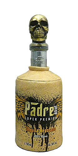 Padre Azul Reposado Super Premium Tequila 0,7 Liter von Padre