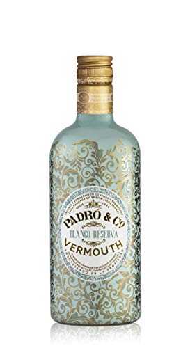 Padro Vermouth"Blanco Reserva" Wermut (3 x 0.75 l) von Padro