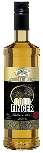 GOLDFINGER Butterscotsch Likör Paehler Rietberg 18% vol 0,7L von Paehler Rietberg