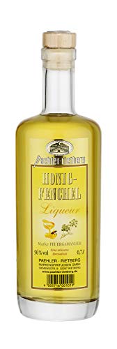 Honig-Fenchel Liqueur, Feuergamander, Likör, 56% vol Honig-Fenchel Liqueur, Feuergamander, Likör, 56% vol von Paehler Rietberg