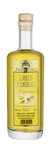Honig-Fenchel Liqueur, Feuergamander, Likör, 56% vol von Paehler Rietberg