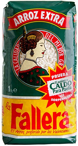 Original spanischer Paella-Reis 1 kg von PaellaWorld