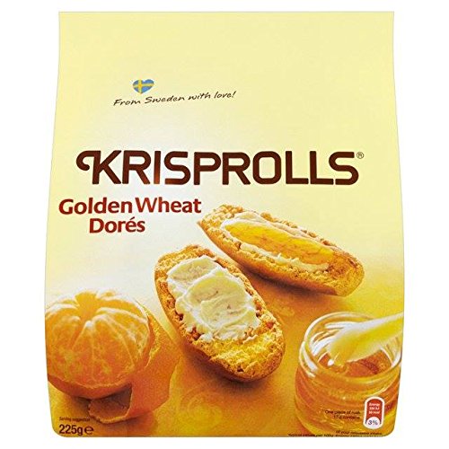 Pagen Golden Krisprolls 225g Pagen Golden Krisprolls 225g von Pagen