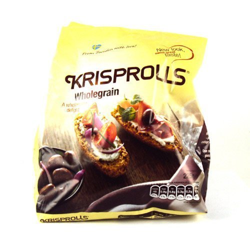 Pagen Wholegrain Krisprolls (225g) by Groceries von Pagen