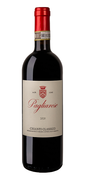 Chianti Classico DOCG 2020 von Pagliarese