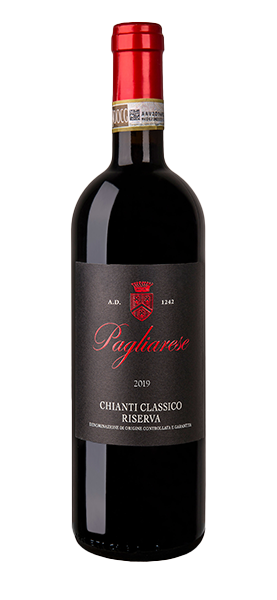 Chianti Classico Riserva DOCG 2019 von Pagliarese