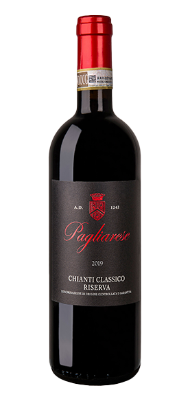 Chianti Classico Riserva DOCG 2019 von Pagliarese