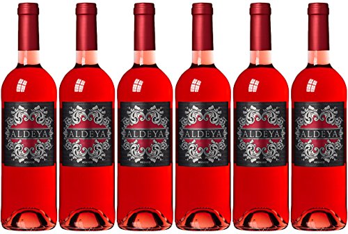 Bodega Pago Ayles Aldeya Rosado D.O., , 6er Pack (6 x 750 ml) von Pago Aylés