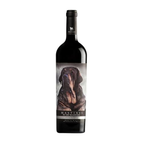 Pago Los Balancines Mastines Grenache Ribera del Duero Alterung 75 cl Rotwein Pago Los Balancines Mastines Grenache Ribera del Duero Alterung 75 cl Rotwein von Pago Los Balancines