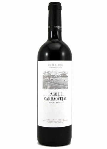 Pago de Carraovejas (6 Flaschen) Rotwein Ribera del Duero von Pago de Carraovejas