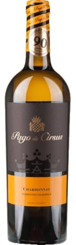 Pago de Cirsus Chardonnay Fermentado en Barrica 2021 (1 x 0.75 l) von Pago de Cirsus