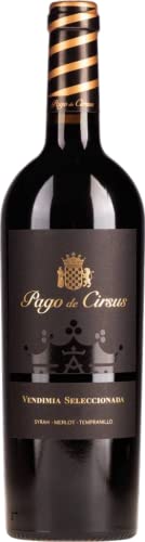 Pago de Cirsus Vendimia Seleccionada trocken (0,75 L Flaschen) von Pago de Cirsus