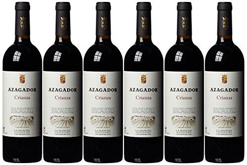 Pago de la Jaraba Azagador Crianza trocken (6 x 0.75 l) von Pago de la Jaraba