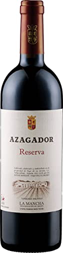 Pago de la Jaraba Azagador Reserva DO 2017 (1 x 0.75 l) von Pago de la Jaraba