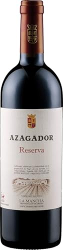 Pago de la Jaraba Azagador Reserva DO 2017 (1 x 0.75 l) von Pago de la Jaraba