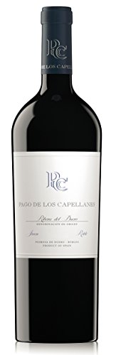 6x 0,75l - Pago de los Capellanes - Joven Roble - Ribera del Duero D.O. - Spanien - Rotwein trocken von Pago de los Capellanes