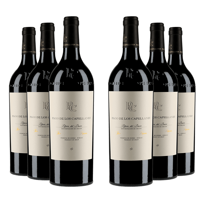 Pago de los Capellanes : Reserva 2021 Pago de los Capellanes : Reserva 2021 von Pago de los Capellanes