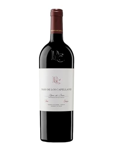 Pago de los Capellanes Crianza 75cl, Ribera Del Duero/Spanien, Tempranillo, (Rotwein) von Cosecha Privada