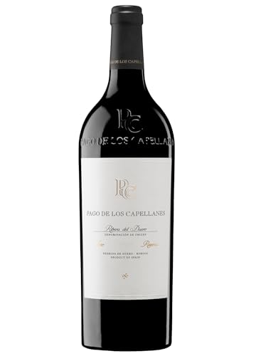 Pago de los Capellanes Reserva DO Ribera del Duero 2017 (1 x 0.75 l) von Pago de los Capellanes