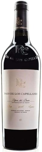 Pago de los Capellanes Reserva DO Ribera del Duero 2019 (1 x 0.75 l) von Pago de los Capellanes