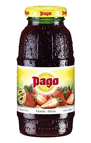 Pago Fraise 20cl von Pago
