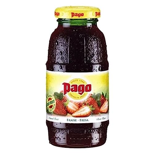 Pago Fraise 20cl von Pago