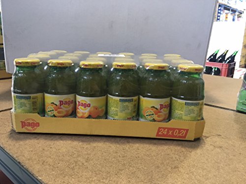 Pago Fruchtsaft - Marille Pago Fruchtsaft - Marille von Pago
