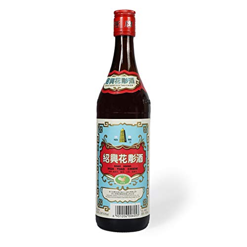 Pagoda Brand - Shaoxing Reiswein HuaTiao 640ml 16% Alkohol Pagoda Brand - Shaoxing Reiswein HuaTiao 640ml 16% Alkohol von Pagoda Brand