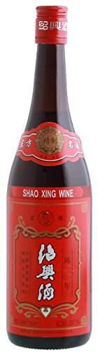 Shao Xing - Reiswein 14% Vol. - 750 ml von Pagoda