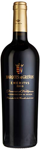 Marques de Grinon Dominio de Valdepusa Emeritus Cuvee 2008/2010 trocken (1 x 0.75 l) von Pagos De Familia