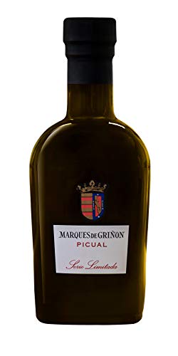 Picual Aceite de Oliva Virgen Extra Serie Limitada von MARQUES DE GRIÑON