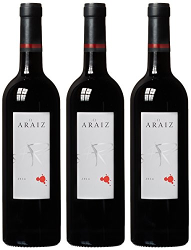 Pagos de Araiz Tinto Roble Navarra DO 2013/2014 (3 x 0.75 l) von Pagos de Araiz