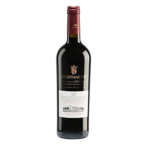 Marqués de Griñón Dominio de Valdepusa Syrah 2015 trocken (0,75 L Flaschen) von MARQUES DE GRIÑON