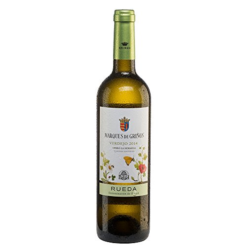 Weißwein Marqués de Griñón Verdejo 2014 aus Spanien / Rueda Weißwein Marqués de Griñón Verdejo 2014 aus Spanien / Rueda von MARQUES DE GRIÑON