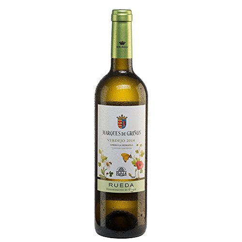 Weißwein Marqués de Griñón Verdejo 2014 aus Spanien / Rueda von Marqués de Griñón