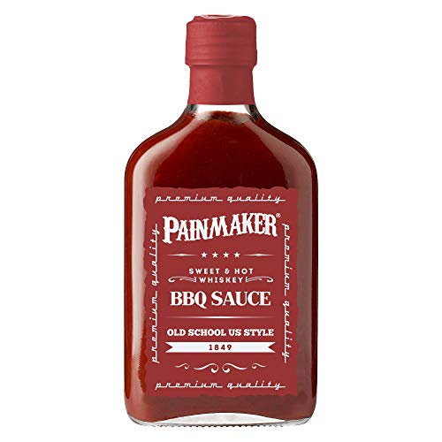 Painmaker Sweet & Hot 1849 mit 195ml von Painmaker