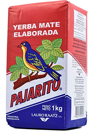 Mate Tee Pajarito tradicional - 1kg Mate Tee Pajarito tradicional - 1kg von Pajarito