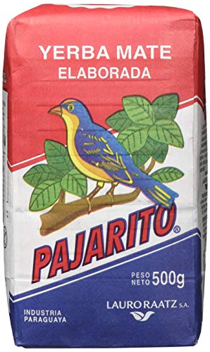 Mate Tee Pajarito tradicional - 500g Mate Tee Pajarito tradicional - 500g von Pajarito